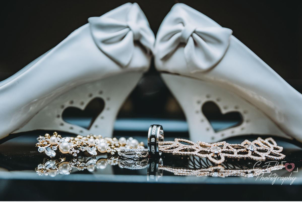Bride portrait
