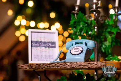 Audio Guest Book