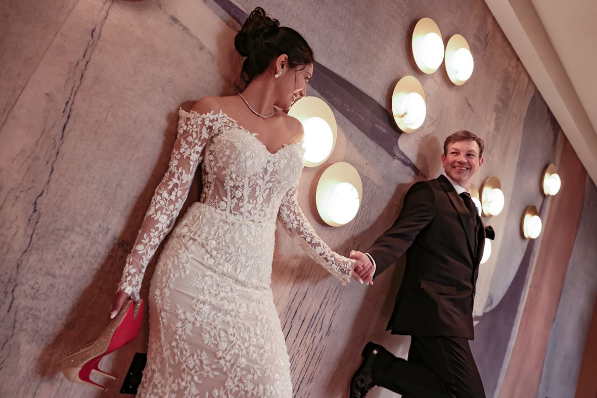Ceremony detail