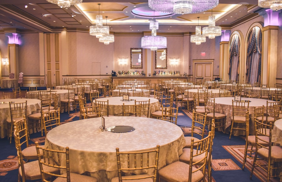 Premium sound system & uplighting