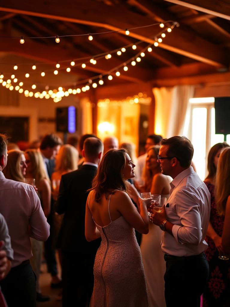 Cocktail-hour ambient set