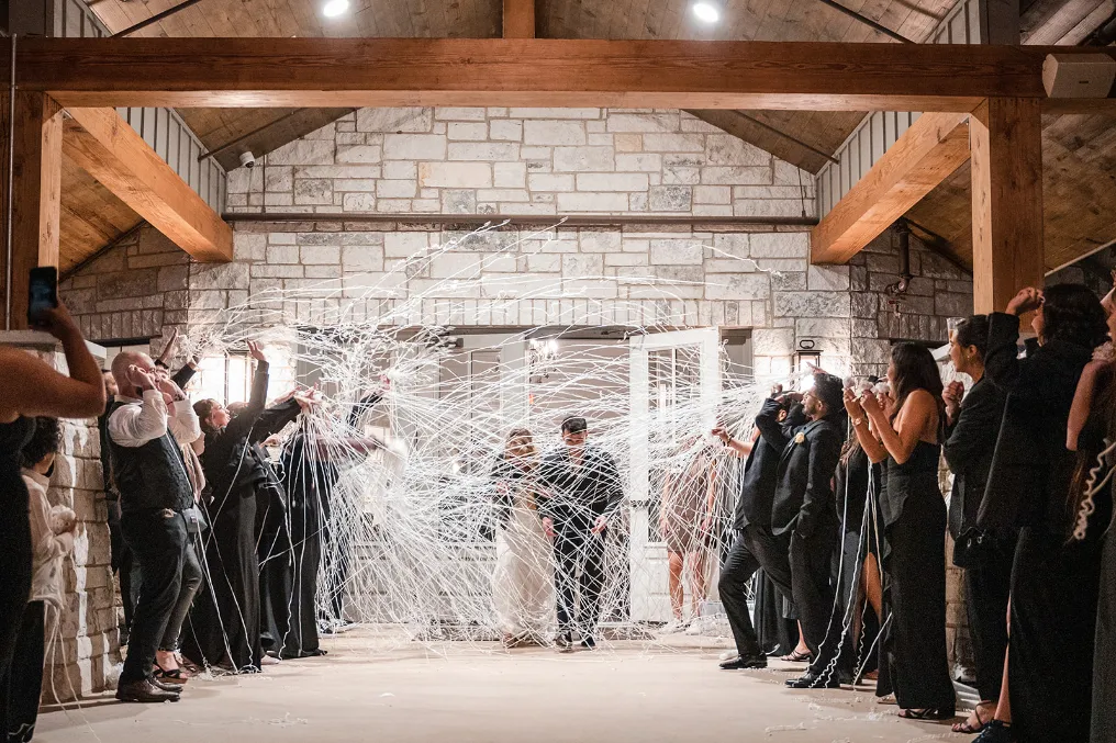 No-Mess Streamers