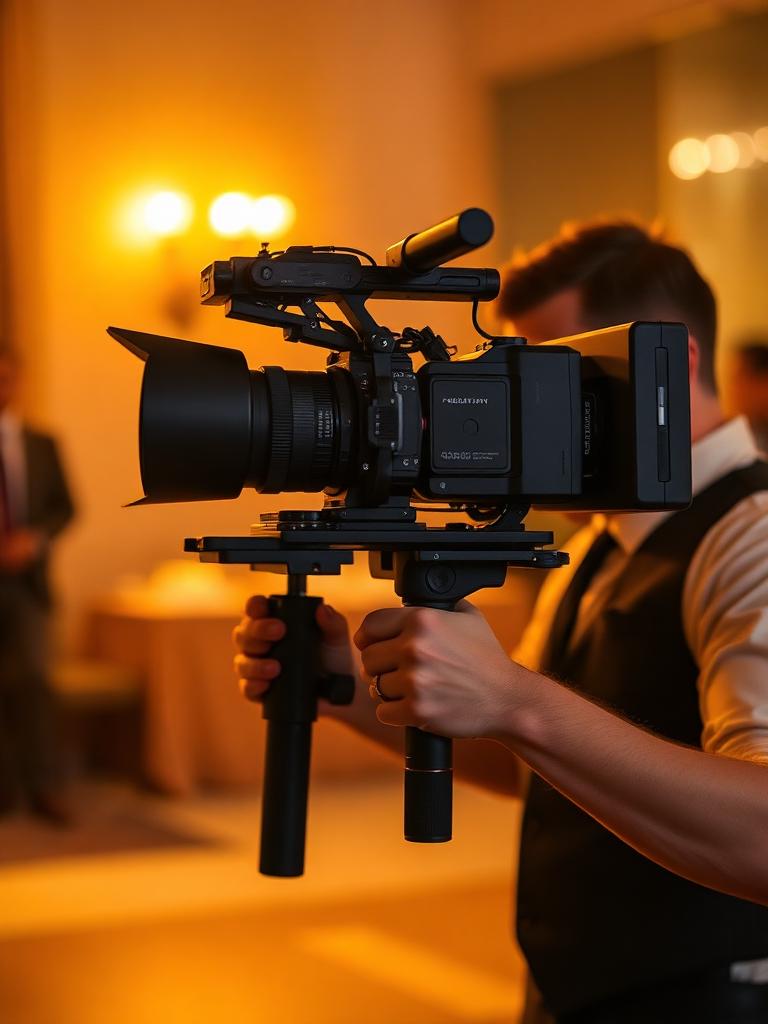 Professional Videographer