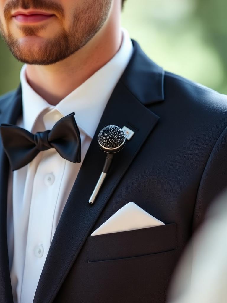 Music & HD Audio for Vows
