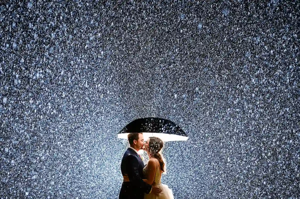 Romantic Snowfalls