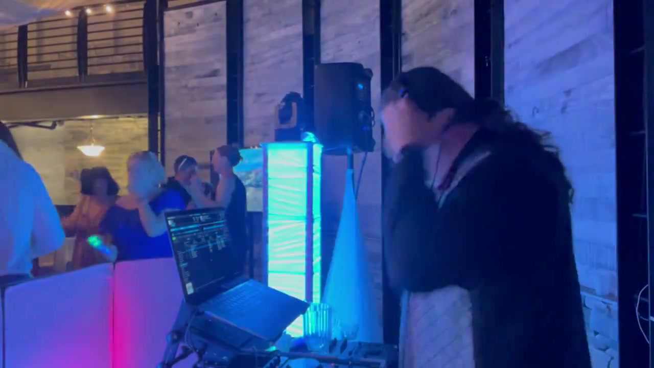 Roc Creatives wedding DJ at Rochester, NY - DJ Rob