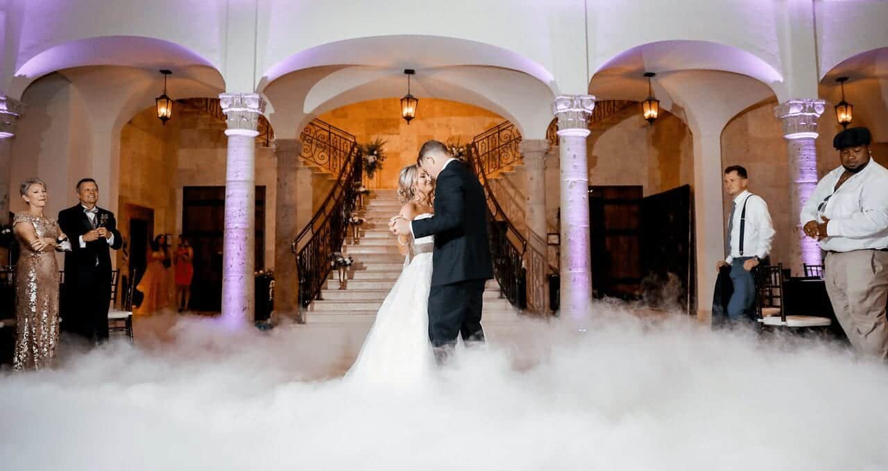 Dancing on the Clouds