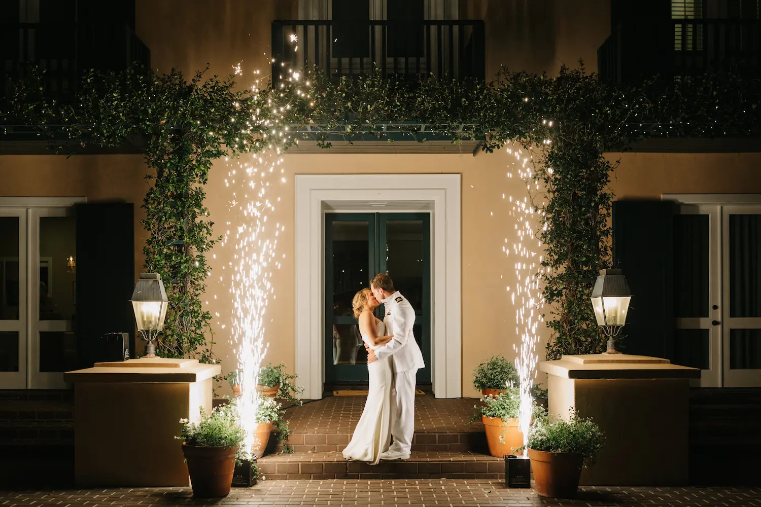 weddings unlimited cold sparklers