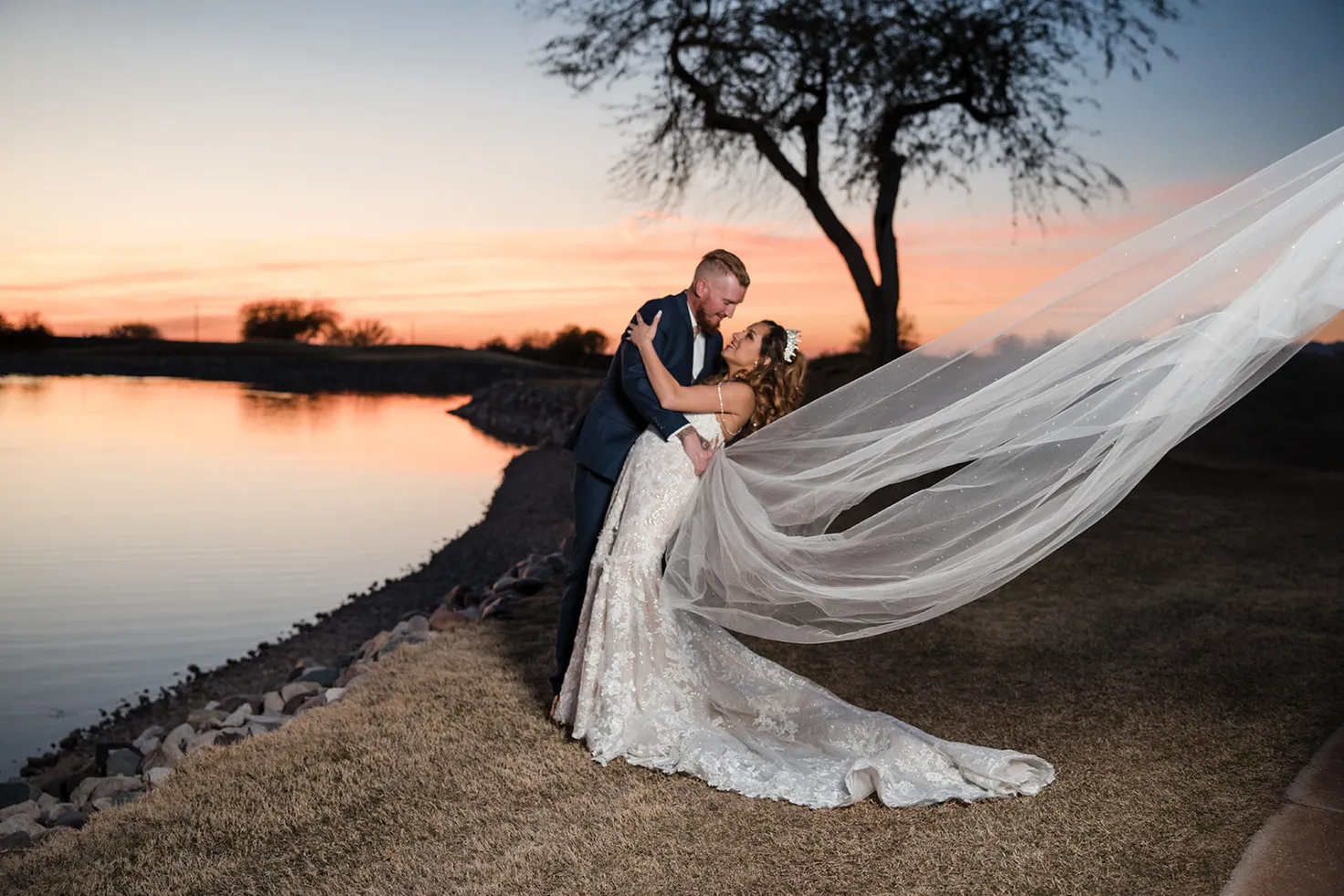 13 recent photos taken by our phoenix wedding photography company