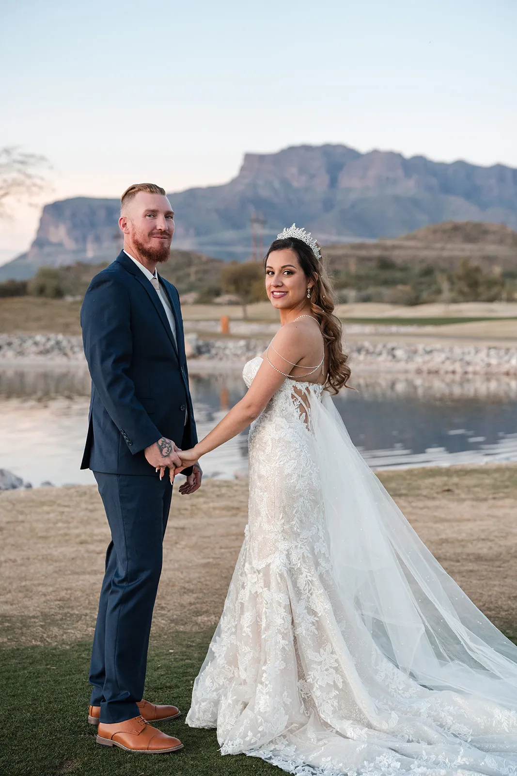 8 recent photos taken by our phoenix wedding photography company