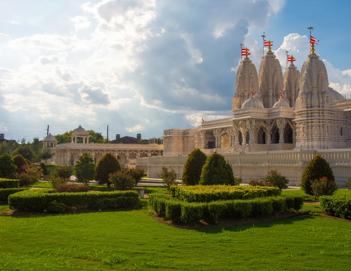 BAPS Shri Swaminarayan Mandir Houston