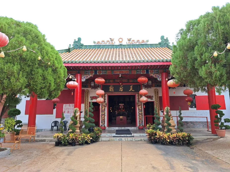 taoist temple in houston