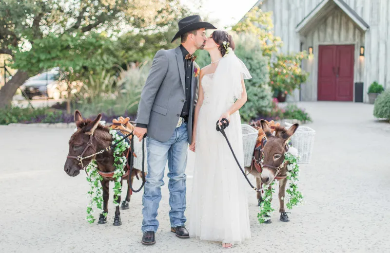 12 paniolo ranch wedding photos