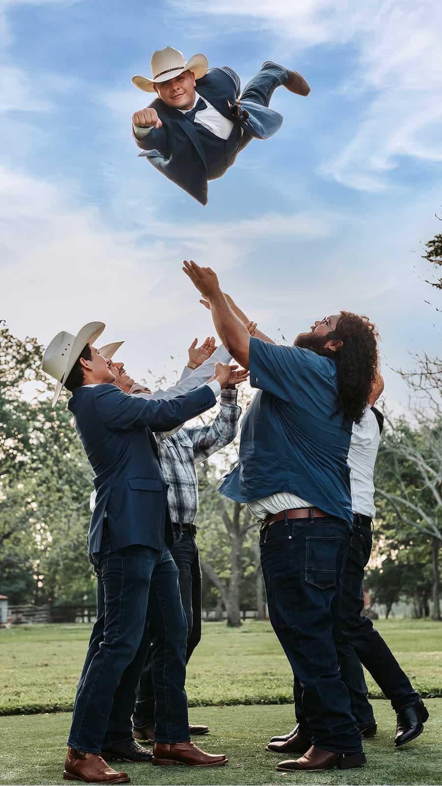 Cheyanne &amp; Pedro