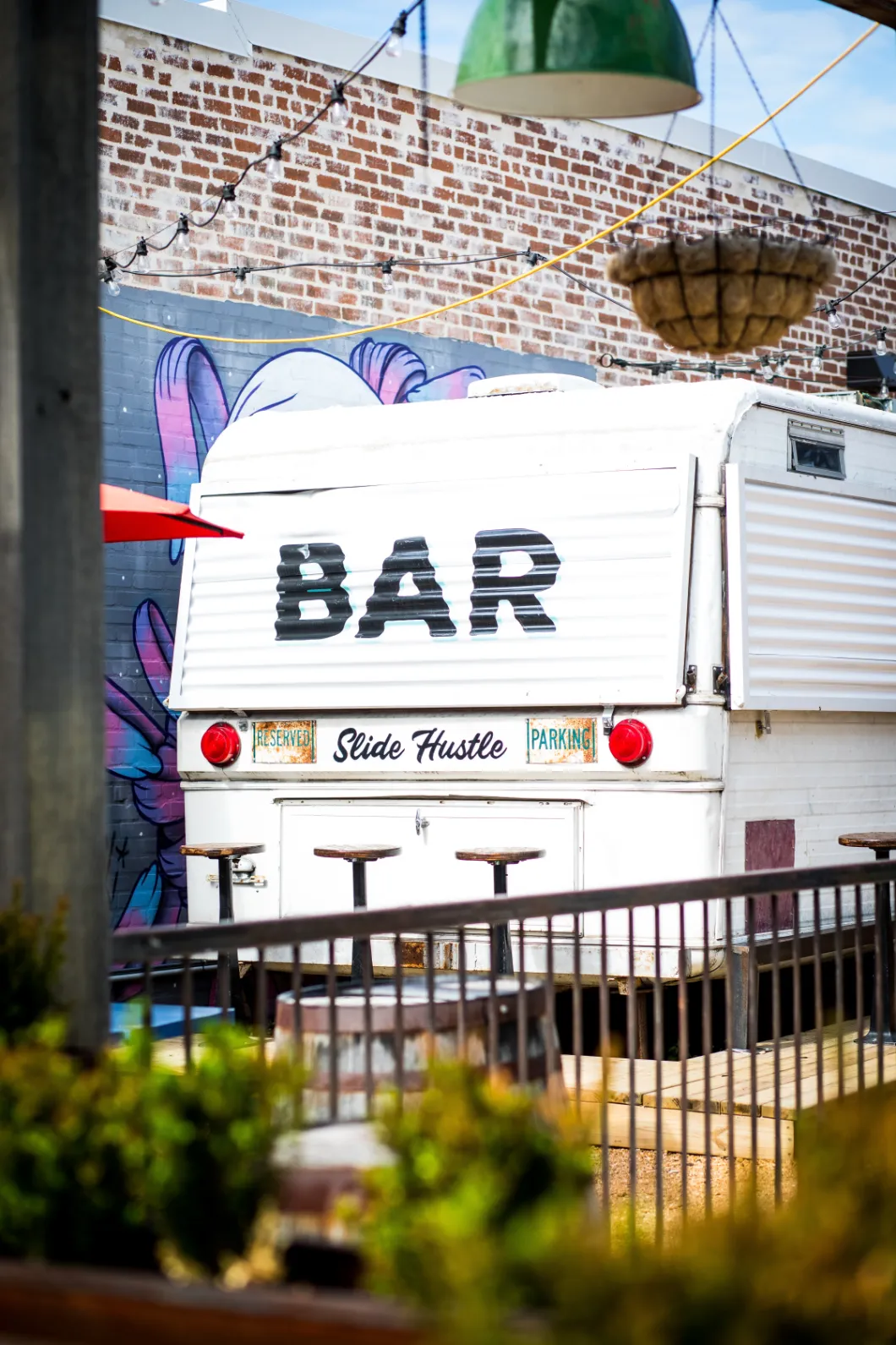 deep ellum engagement photos