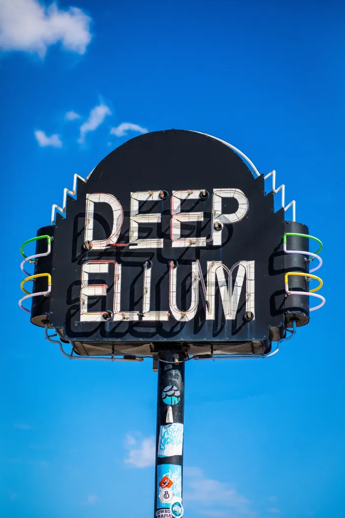 deep ellum