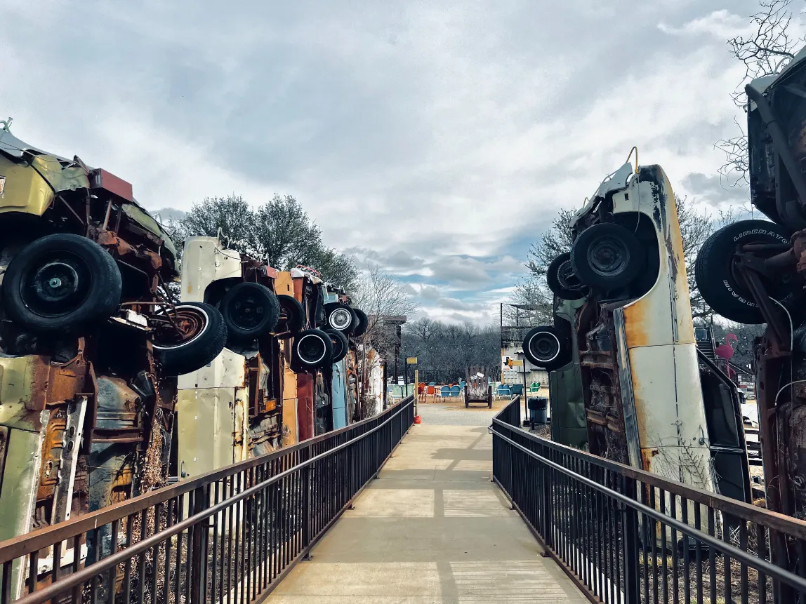texas truck yard